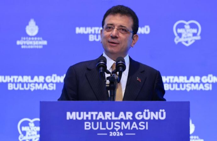 İmamoğlu: Yarın kime ‘vatan haini’ diyeceğiz?