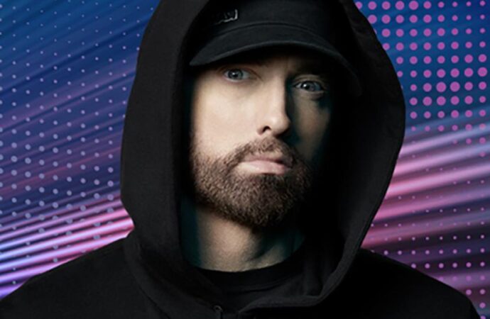 Eminem dede olacağını duyurdu