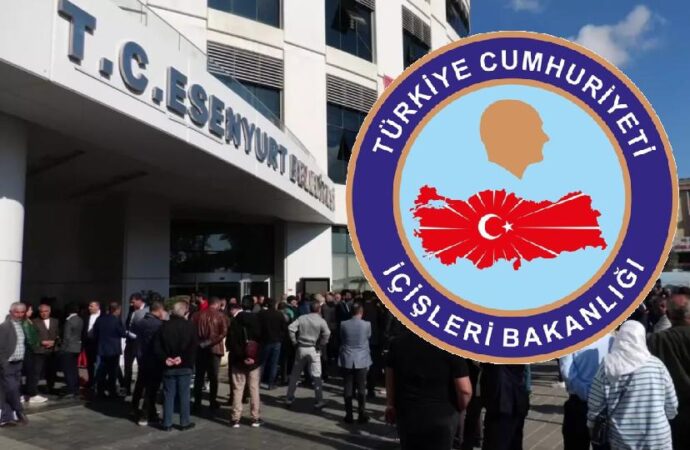 İçişleri Bakanlığı, Esenyurt Belediyesi’ne atanan kayyumu açıkladı