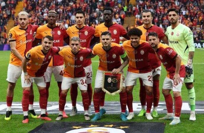 Galatasaray zor da olsa kazandı