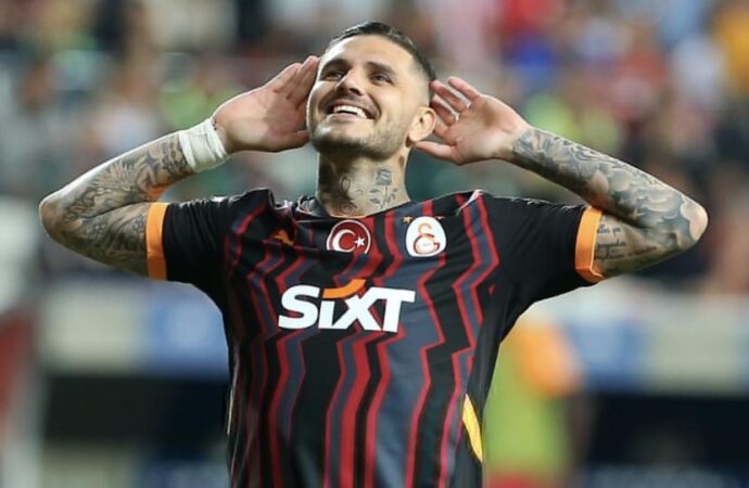 Galatasaray’dan Icardi iddiasına yalanlama