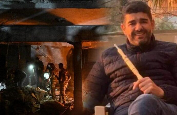 İsrail’in Şam’a düzenlediği saldırıda Nasrallah’ın damadı da öldürüldü