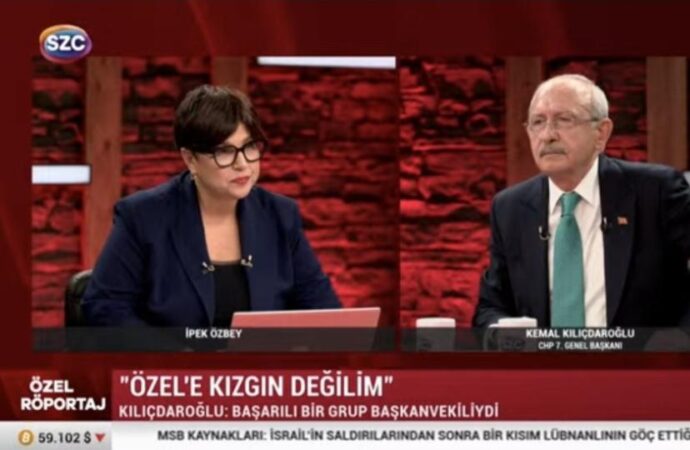 Kılıçdaroğlu: Özgür Özel başarılı bir grup başkanvekiliydi