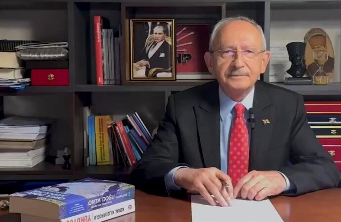 Kemal Kılıçdaroğlu: Saray yargısıyla beni sindirmeye çalışıyor