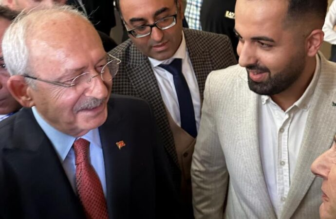 Kılıçdaroğlu: CHP bir mücadele partisidir