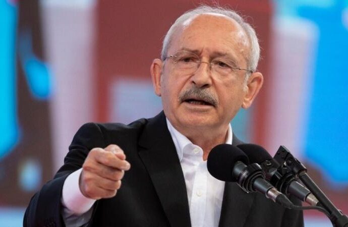 Kılıçdaroğlu’ndan Ümit Özdağ tepkisi