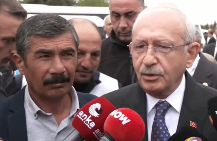 Kılıçdaroğlu’dan Fernas işçilerine destek