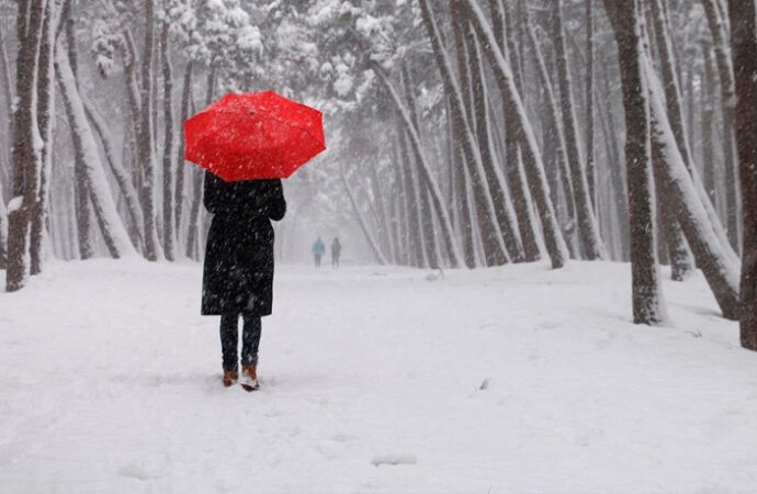 Meteoroloji’den Ankara ve İstanbul’a uyarı! Kar, sağanak ve sis geliyor!