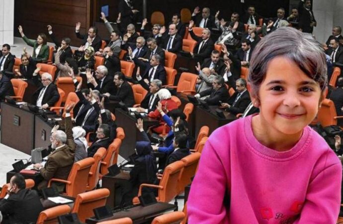 CHP’nin, ‘Narin Güran cinayetinin araştırılması’ önerisi AK Parti ve MHP’nin oylarıyla reddedildi