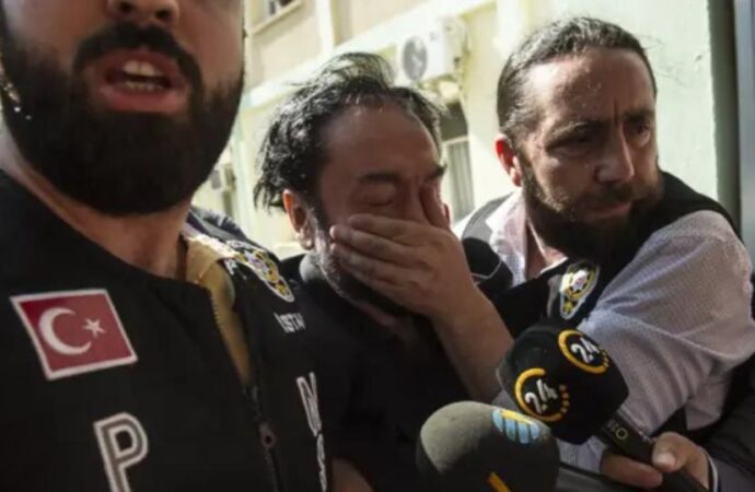 Adnan Oktar’ın mal varlığı Hazine’ye aktarıldı