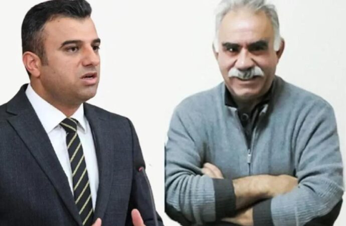 Ömer Öcalan, İmralı’ya giderek Abdullah Öcalan’la görüştü: İşte ilk mesaj