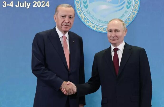 Kremlin: Erdoğan, Putin’e özel bir hediye gönderdi