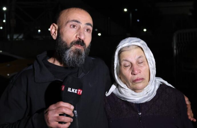 Tahliye edilen Fadıl Şenyaşar: Annemin göz yaşı dökmesine neden olan hiç kimseye hakkımızı helal etmiyoruz
