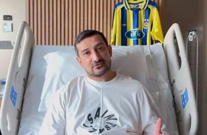 Serhat Akın: Sizleri çok seviyorum, hakkınızı helal edin