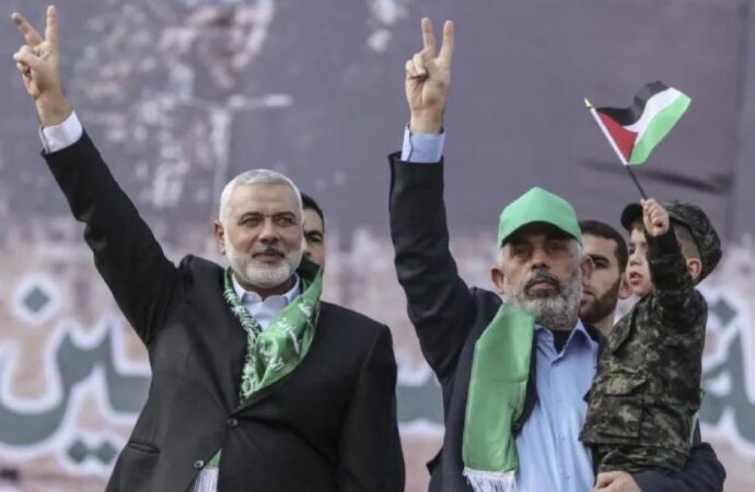 Sinvar’ın ardından Hamas’ın yeni lideri belli oldu