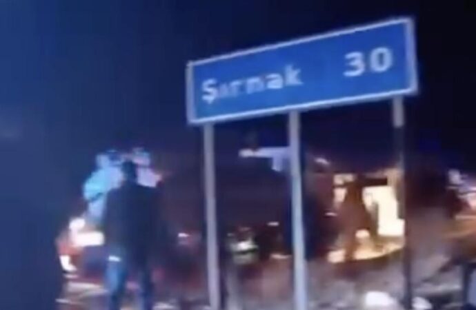 Şırnak’ta askeri araç devrildi: 4’ü ağır 10 yaralı