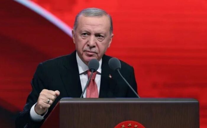 Erdoğan’dan CHP’ye Mesaj