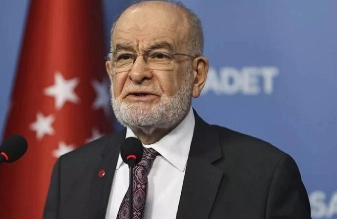 Temel Karamollaoğlu’ndan Bahçeli’nin Öcalan çağrısına yanıt: Endişelerimiz var