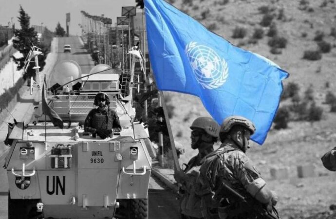 UNIFIL’den ‘ülkeyi terk edin’ diyen İsrail’e yanıt: Kalıyoruz