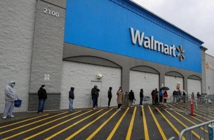 Walmart Türkiye’ye geliyor