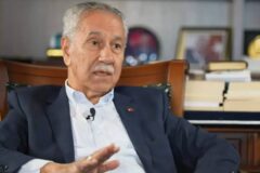 Bülent Arınç’tan Kartalkaya çıkışı: Sorumlu Turizm Bakanlığı