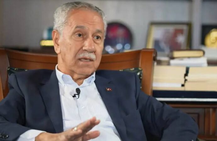 Bülent Arınç’tan Kartalkaya çıkışı: Sorumlu Turizm Bakanlığı