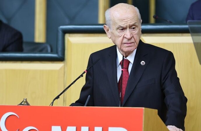 Devlet Bahçeli: Arabesk bizim geleneğimizin süsüdür