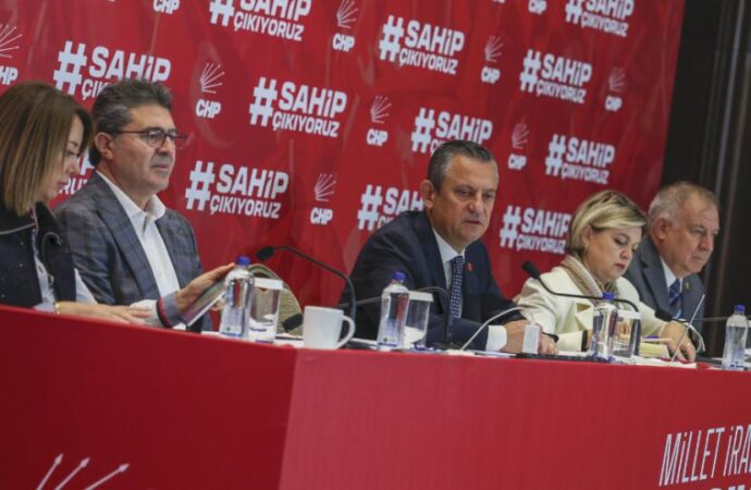 CHP milletvekillerinin Esenyurt nöbeti yarın başlıyor