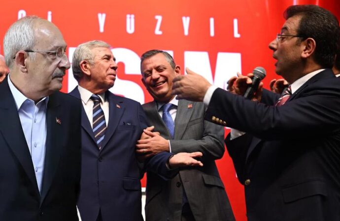 Yeni anket açıklandı: CHP’nin Cumhurbaşkanı adayı kim olmalı?