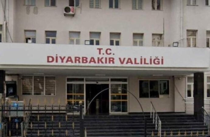 Diyarbakır’da her türlü eylem yasaklandı