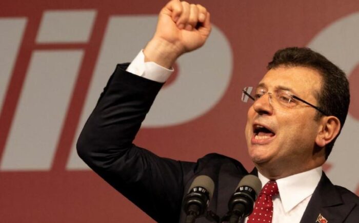 Ekrem İmamoğlu’ndan Pendik mitingine çağrı!