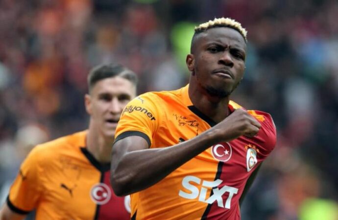 Galatasaray, milli maç arasına lider girdi