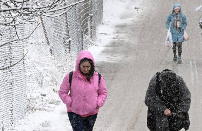 Meteoroloji uyardı: Pazartesiye dikkat!