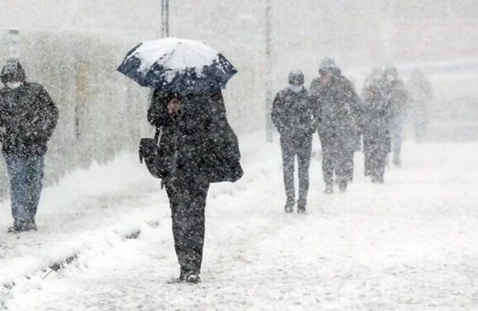 Yeni haftada sıcaklıklar düşüyor: Meteoroloji’den sağanak ve kar yağışı uyarısı