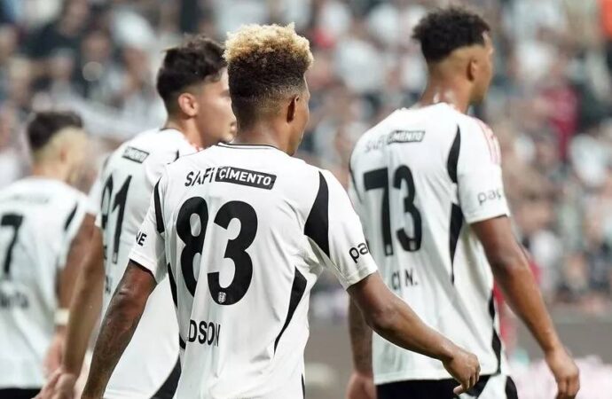 Beşiktaş’ta kan kaybı sürüyor