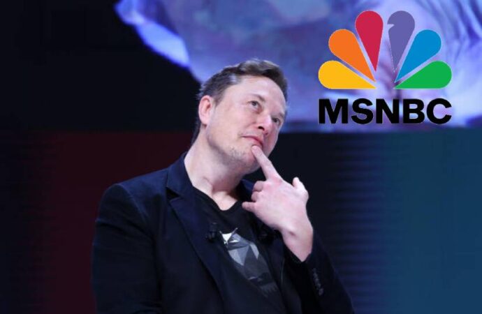 Elon Musk, MSNBC’nin fiyatını sordu!