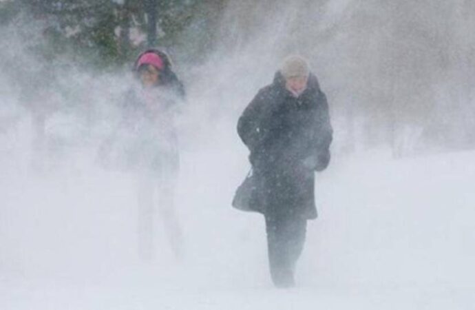 La Nina geldi son 60 yılın en soğuk kışı yaşanacak