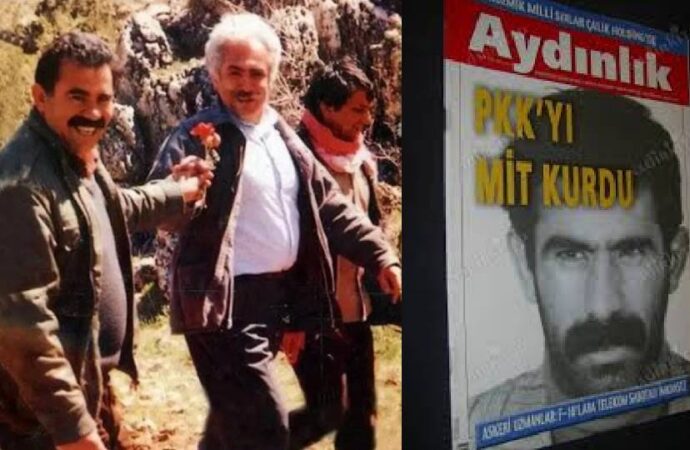 Doğu Perinçek: PKK’yı ‘böcek yiyen böcek’ teorisi ile MİT kurdu