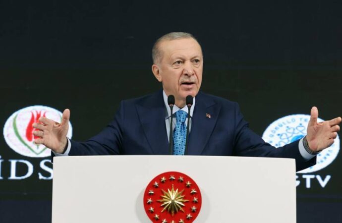 Erdoğan: UCM’nin Netanyahu ve Gallant hakkındaki tutuklama kararını destekliyoruz