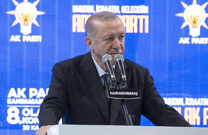 Erdoğan: Hedefe ulaşmak için cesur adımlar atmaktan çekinmeyeceğiz