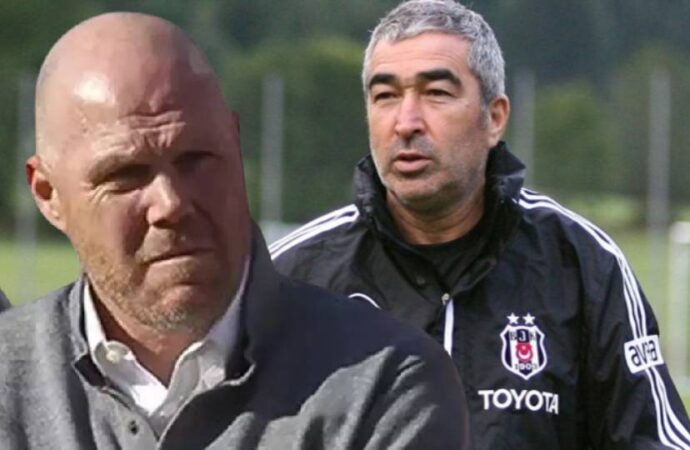 Beşiktaş, Samet Aybaba ve Friedel ile yollarını ayırdı