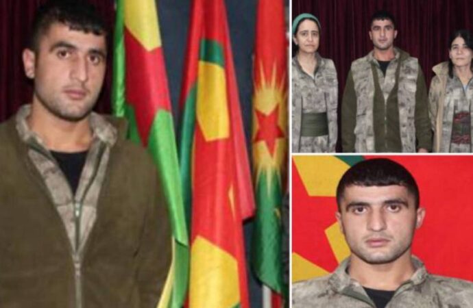 MİT, Kuzey Irak’ta Serhat Tagay’ etkisiz hale getirdi