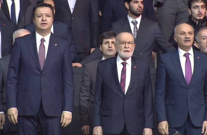 Saadet Partisi’nde genel başkanlık için 2 aday yarışacak