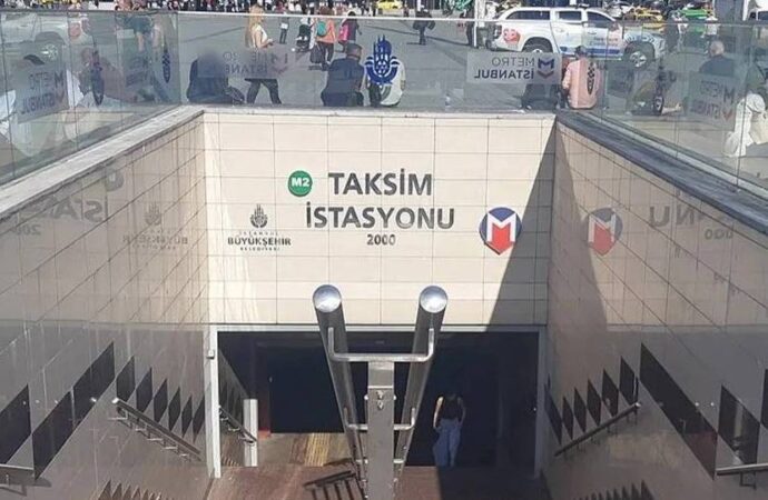 İstanbul’da bazı metro hatları bugün de kapalı