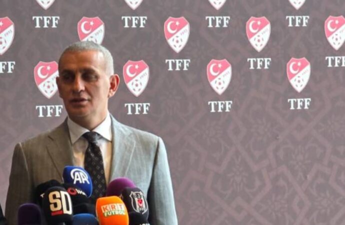 TFF Başkanı’ndan istifa iddialarına yanıt