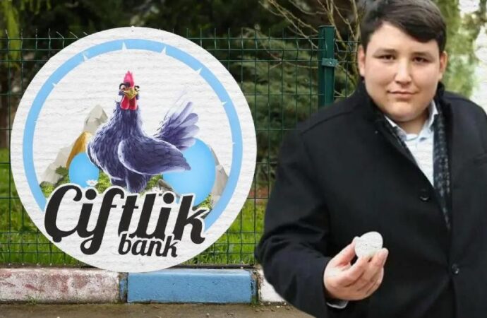 Çiftlik Bank davasında 2 sanığa tahliye