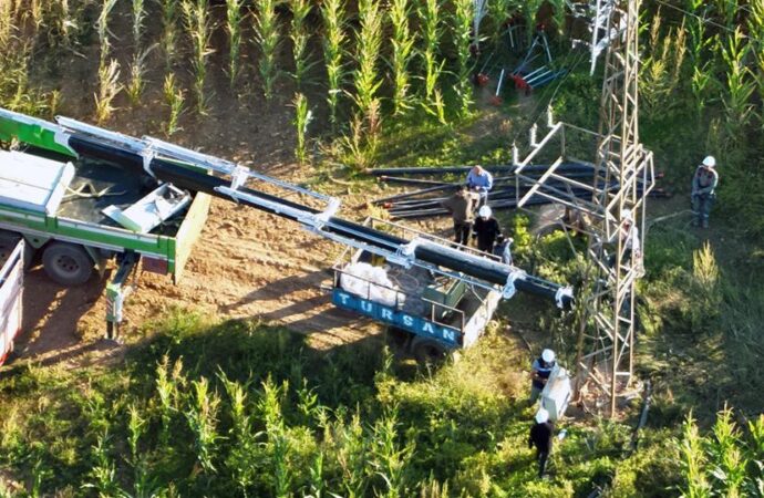 Şanlıurfa’da 15 kayıt dışı trafoya el konuldu