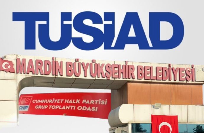 TÜSİAD sessizliğini ‘kayyum’ kararları ve ‘Etki Ajanlığı’ yasası için bozdu