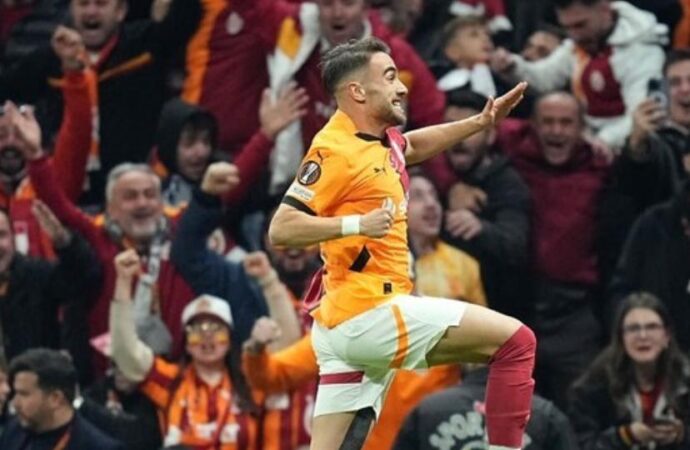 Galatasaray, Tottenham engelini 3 golle aştı