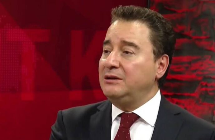 Ali Babacan’dan ”çatı grubu” açıklaması